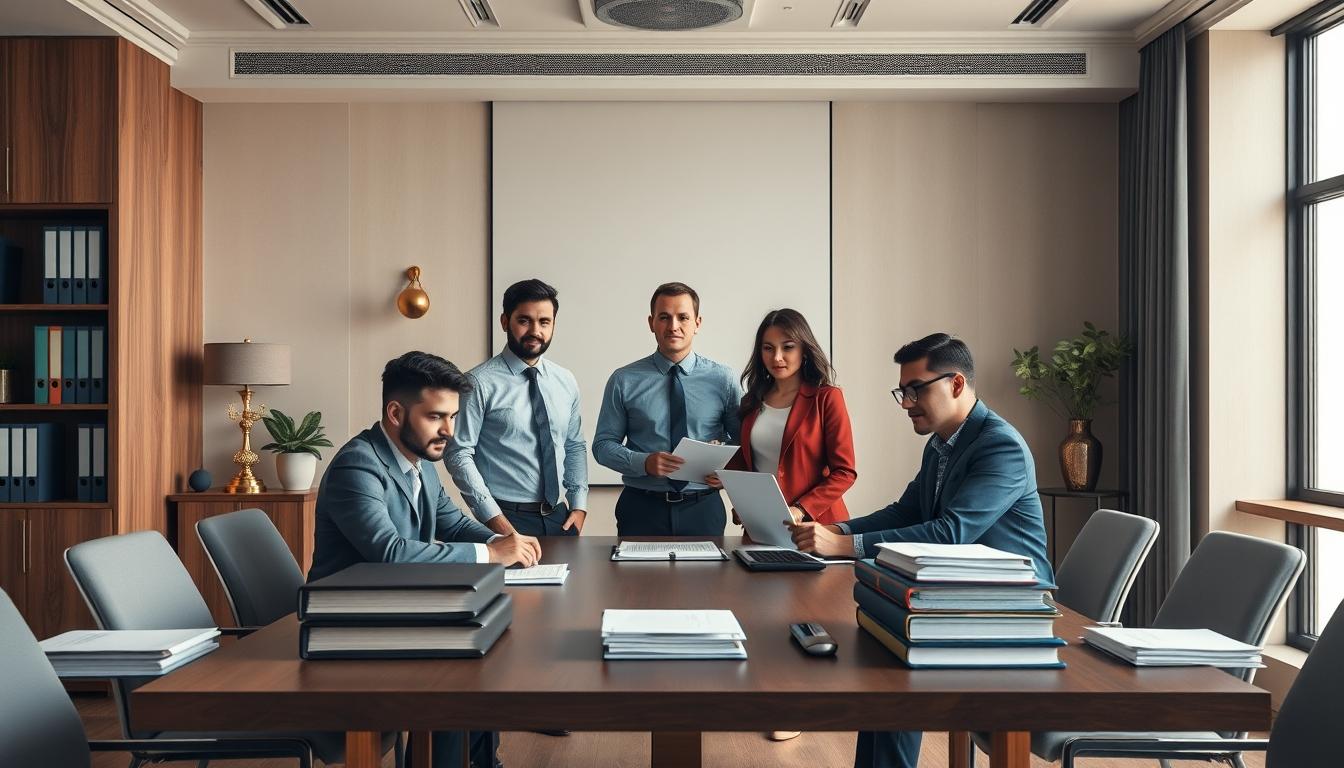 Real estate transaction support and closing preparation